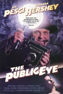 Cartel de El ojo público