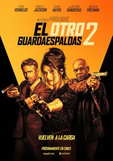 Cartel de El otro guardaespaldas 2