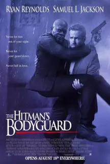 Cartel de El otro guardaespaldas