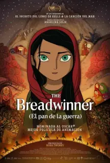 Cartel de El pan de la guerra