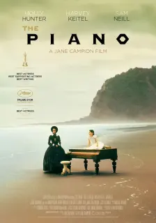 Cartel de El Piano
