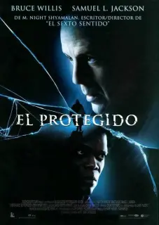 Cartel de El protegido