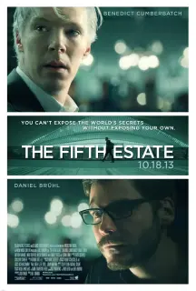 Cartel de El quinto poder