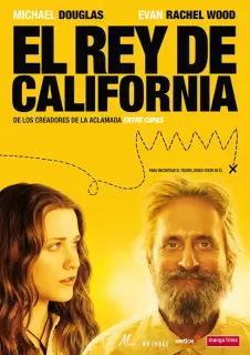 Cartel de El rey de California