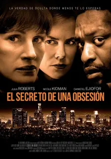 Cartel de El secreto de una obsesión