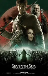 Cartel de El séptimo hijo