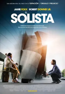 Cartel de El solista