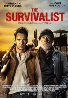 Cartel de El superviviente