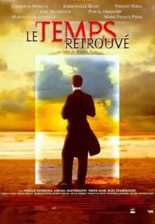 Cartel de El tiempo recobrado