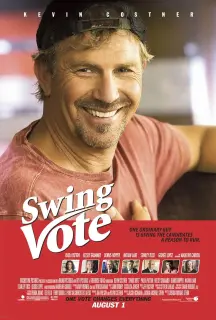 Cartel de El último voto