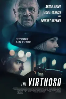 Cartel de El virtuoso