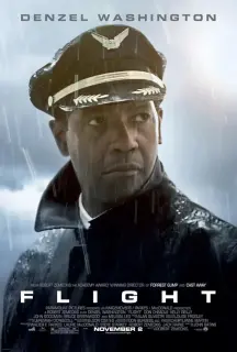 Cartel de El vuelo