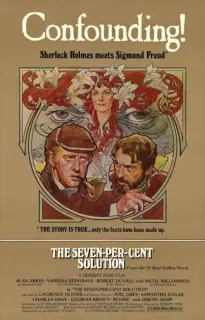 Cartel de Elemental, Dr. Freud