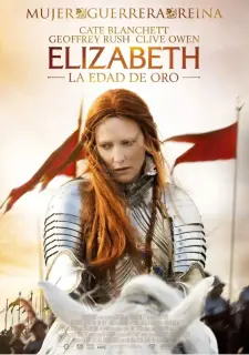 Cartel de Elizabeth: La edad de oro