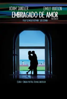 Cartel de Embriagado de amor