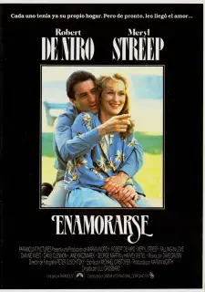 Cartel de Enamorarse