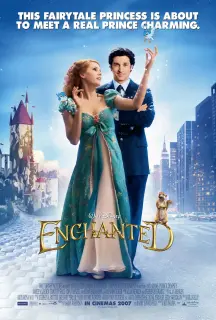 Cartel de Encantada: La historia de Giselle