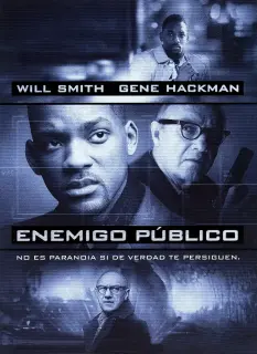 Cartel de Enemigo público