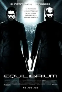 Cartel de Equilibrium