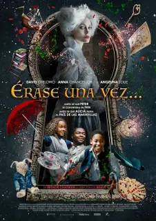 Cartel de Érase una vez...