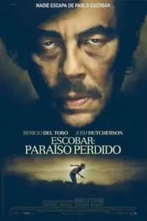 Cartel de Escobar: Paraíso perdido