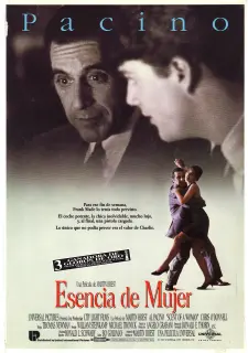 Cartel de Esencia de mujer