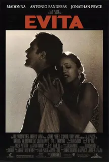 Cartel de Evita