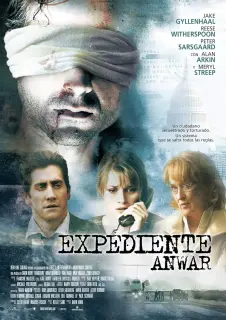 Cartel de Expediente Anwar