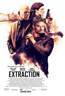Cartel de Extraction