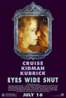 Cartel de Eyes Wide Shut
