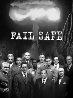 Cartel de Fail Safe