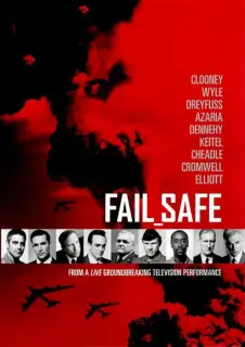 Cartel de Fail Safe. Sin retorno