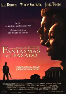 Cartel de Fantasmas del pasado