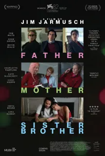 Cartel de Father Mother Sister Brother