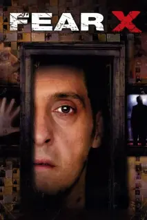 Cartel de Fear X