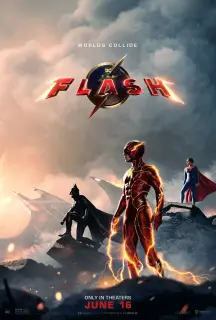 Cartel de Flash