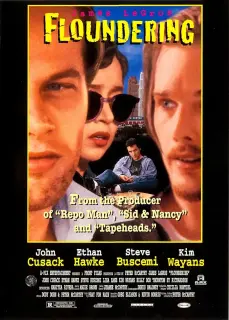 Cartel de Floundering