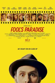 Cartel de Fool's Paradise