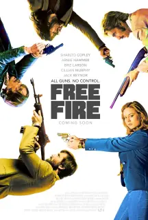 Cartel de Free Fire