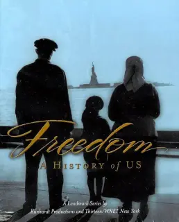 Cartel de Freedom: A History of Us