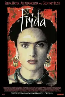 Cartel de Frida
