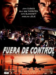 Cartel de Fuera de control