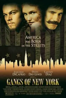 Cartel de Gangs of New York