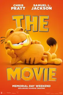 Cartel de Garfield