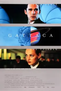 Cartel de Gattaca