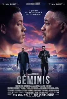 Cartel de Géminis