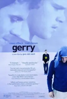 Cartel de Gerry