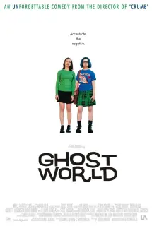 Cartel de Ghost World
