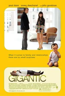 Cartel de Gigantic