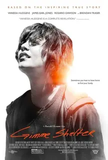 Cartel de Gimme Shelter